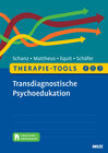 Buchcover Therapie-Tools Transdiagnostische Psychoedukation
