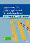 Buchcover Therapie-Basics Fallkonzeption und Behandlungsplanung
