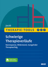Buchcover Therapie-Tools Schwierige Therapieverläufe