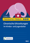 Buchcover Therapie-Tools Chronische Erkrankungen im Kindes- und Jugendalter