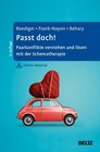 Buchcover Passt doch!