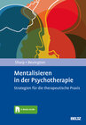 Buchcover Mentalisieren in der Psychotherapie