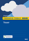 Buchcover Therapie-Tools Trauer