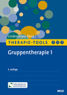 Buchcover Therapie-Tools Gruppentherapie 1