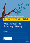 Buchcover Therapie-Tools Posttraumatische Belastungsstörung