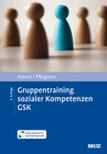 Buchcover Gruppentraining sozialer Kompetenzen GSK
