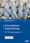 Buchcover Generalisierte Angststörung