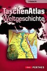 Buchcover Haack Taschenatlas Weltgeschichte