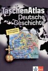 Buchcover TaschenAtlas Deutsche Geschichte