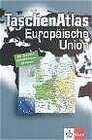 Buchcover TaschenAtlas Europäische Union