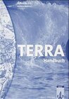 Buchcover TERRA Erdkunde für Nordrhein-Westfalen - Ausgabe für Hauptschulen / Schülerbuch 5./6. Schuljahr
