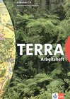 Buchcover TERRA Erdkunde für Nordrhein-Westfalen - Ausgabe für Realschulen (Bisherige Ausgabe) / Schülerband 7./8. Schuljahr