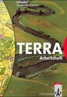 Buchcover TERRA Erdkunde für Baden-Württemberg / Arbeitsheft 5. Schuljahr