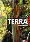 Buchcover TERRA Geographie für Sachsen / Arbeitsheft 7. Schuljahr