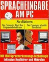 Buchcover Spracheingabe am PC