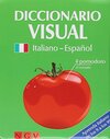 Buchcover DICCIONARIO VISUAL ITALIANO-ESPA�OL