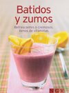 Buchcover BATIDOS Y ZUMOS (MINILIBROS DE COCINA)
