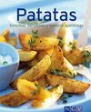 Buchcover Patatas: Nuestras 100 mejores recetas en un solo libro (Spanish Edition)