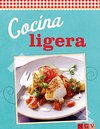 Buchcover Cocina ligera: Recetas variadas para todos los días (Deliciosas recetas para el verano) (Spanish Edition)