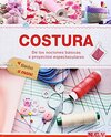 Buchcover Costura: De nociones básicas a proyectos espectaculares (Hecho a mano)