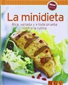 Buchcover La minidieta: Rica, variada y a toda prueba contra la rutina (Minilibros de cocina)