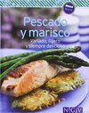 Buchcover Pescado y marisco: Variado, ligero y siempre delicioso (Minilibros de cocina)