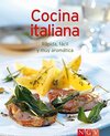 Buchcover Cocina italiana: Nuestras 100 mejores recetas en un solo libro (Spanish Edition)