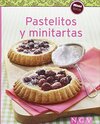 Buchcover Pastelitos y minitartas (Minilibros de cocina)