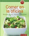 Buchcover Comer en la oficina: Recetas fáciles, rápidas y deliciosas (Minilibros de cocina)