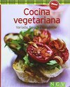 Buchcover Cocina vegetariana: Variada, fresca y saludable (Minilibros de cocina)