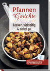 Buchcover Pfannengerichte