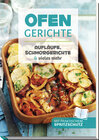 Buchcover Ofengerichte