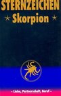 Buchcover Skorpion