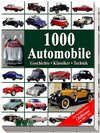 Buchcover 1000 Automobile