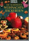 Buchcover Die schönsten Weihnachts-Bäckereien