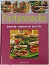 Buchcover Partysnacks