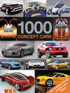 Buchcover 1000 Concept Cars