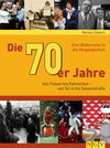 Buchcover Die 70er Jahre