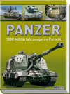 Buchcover Panzer - 1000 Militärfahrzeuge im Porträt