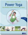 Buchcover Power-Yoga