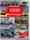 Buchcover 1000 Rennwagen