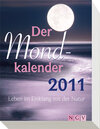 Buchcover Der Mondkalender 2011