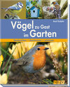 Buchcover Vögel zu Gast im Garten