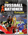Buchcover Die Fußballnationen Europas