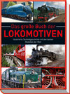 Buchcover Das große Buch der Lokomotiven