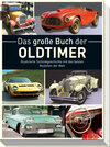 Buchcover Das große Buch der Oldtimer