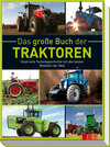 Buchcover Das große Buch der Traktoren