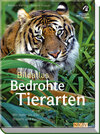 Buchcover Bildatlas Bedrohte Tierarten