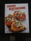 Buchcover Cuisine vegetarienne saine et savoureuse