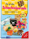 Buchcover Die große Schachtelparade - Kinder-Motive